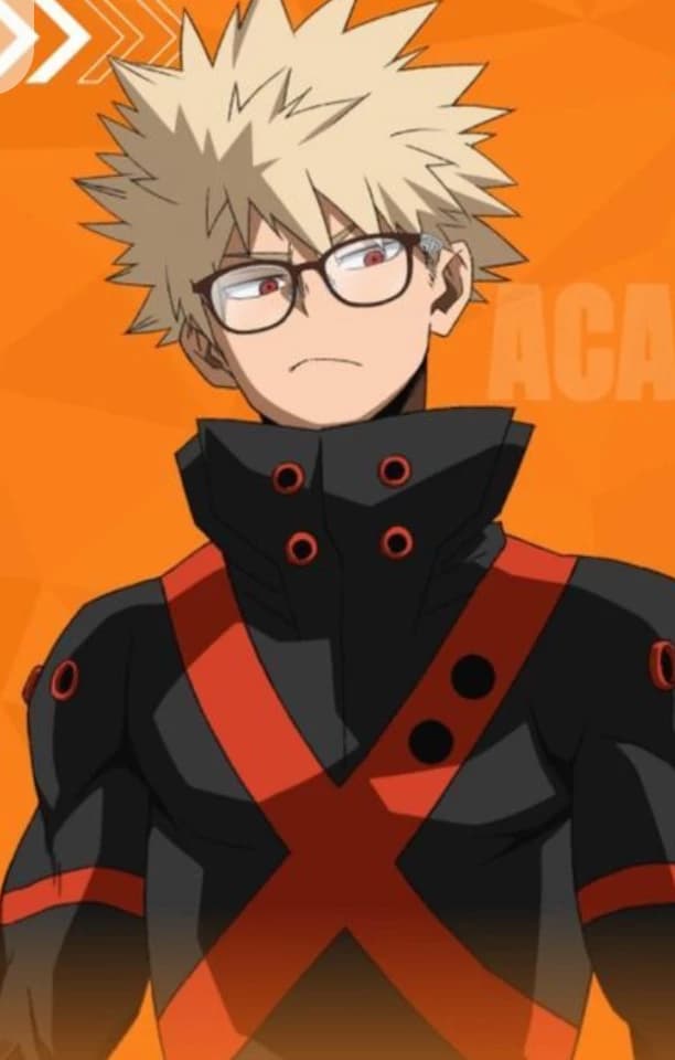 Katsuki Bakugo Lawyer thumbnail