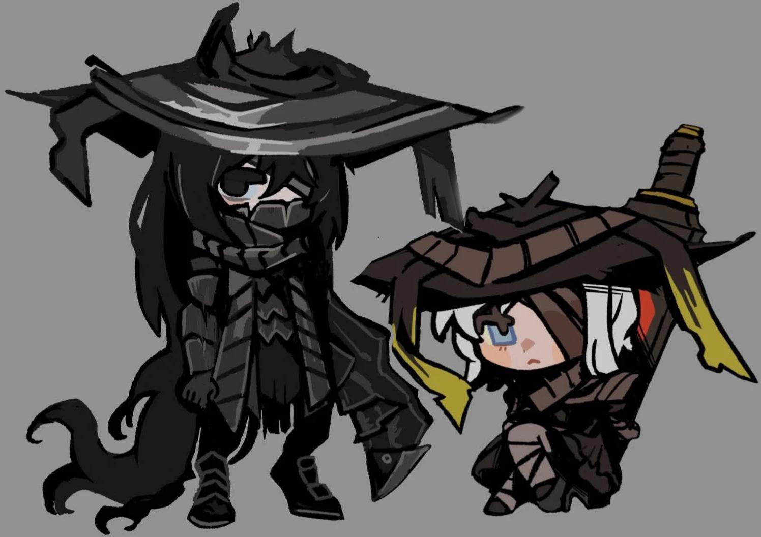 Faust & Yi Sang thumbnail