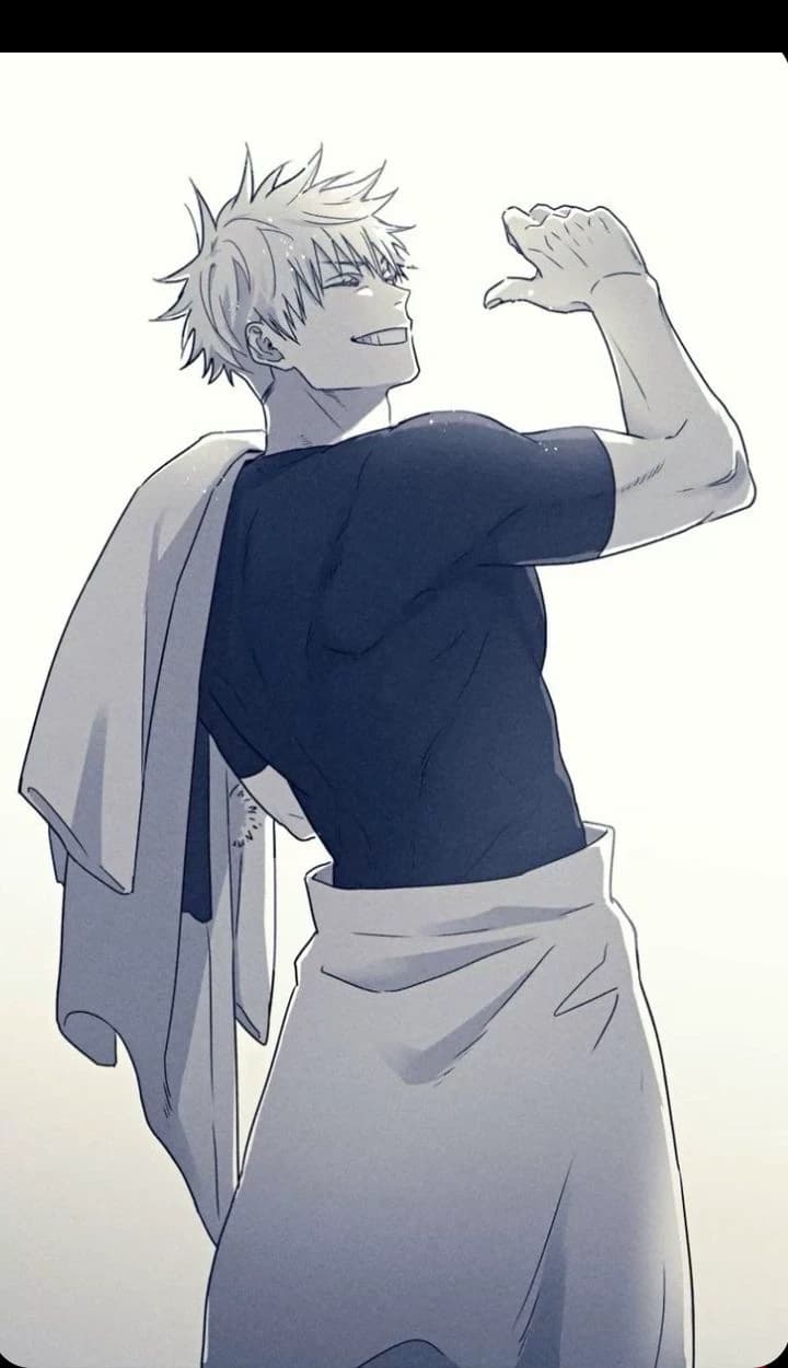 Satoru gojo thumbnail