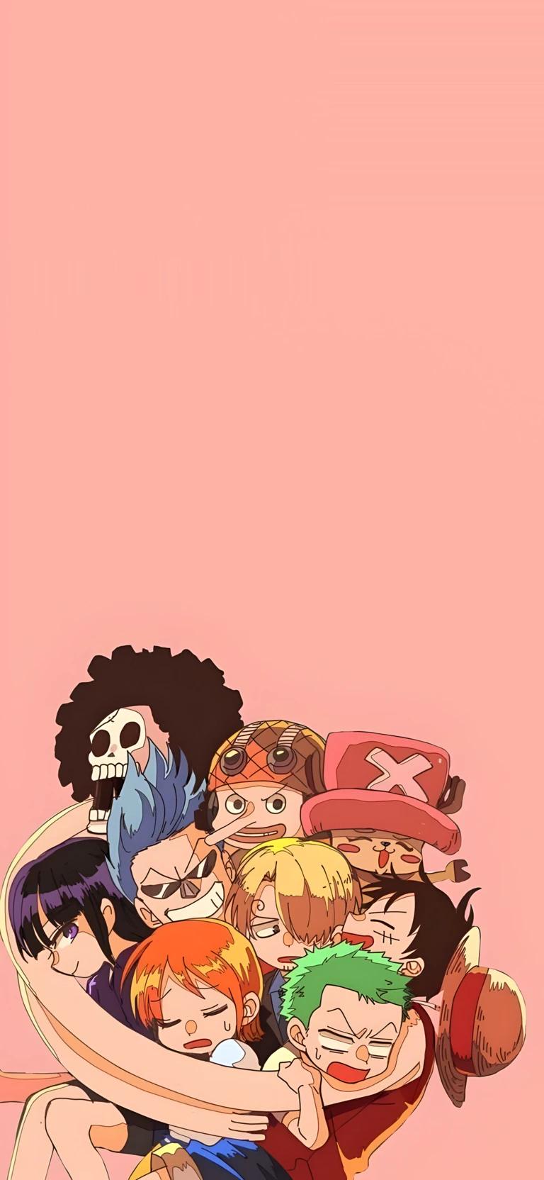 Zoro & Luffy thumbnail