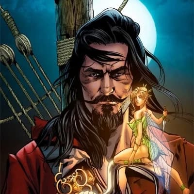 Captain James Hook thumbnail