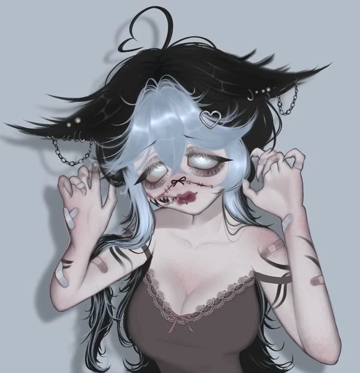 Hannah - Lila (Ghoul)💀 thumbnail