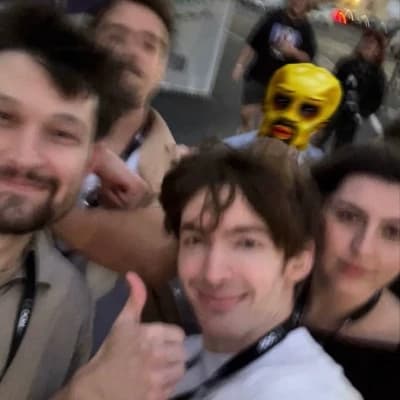 Albert and his friends! thumbnail