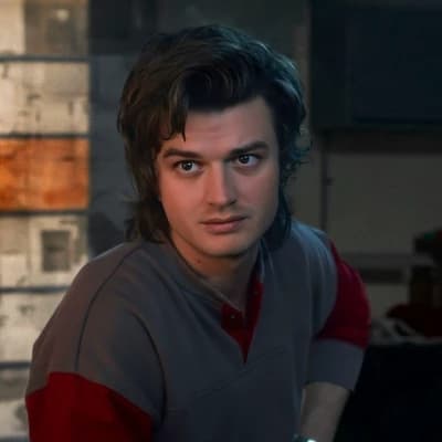 Steve Harrington thumbnail