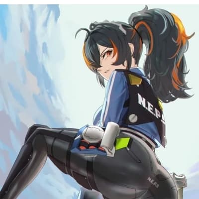 Officer Kaelen Vance thumbnail