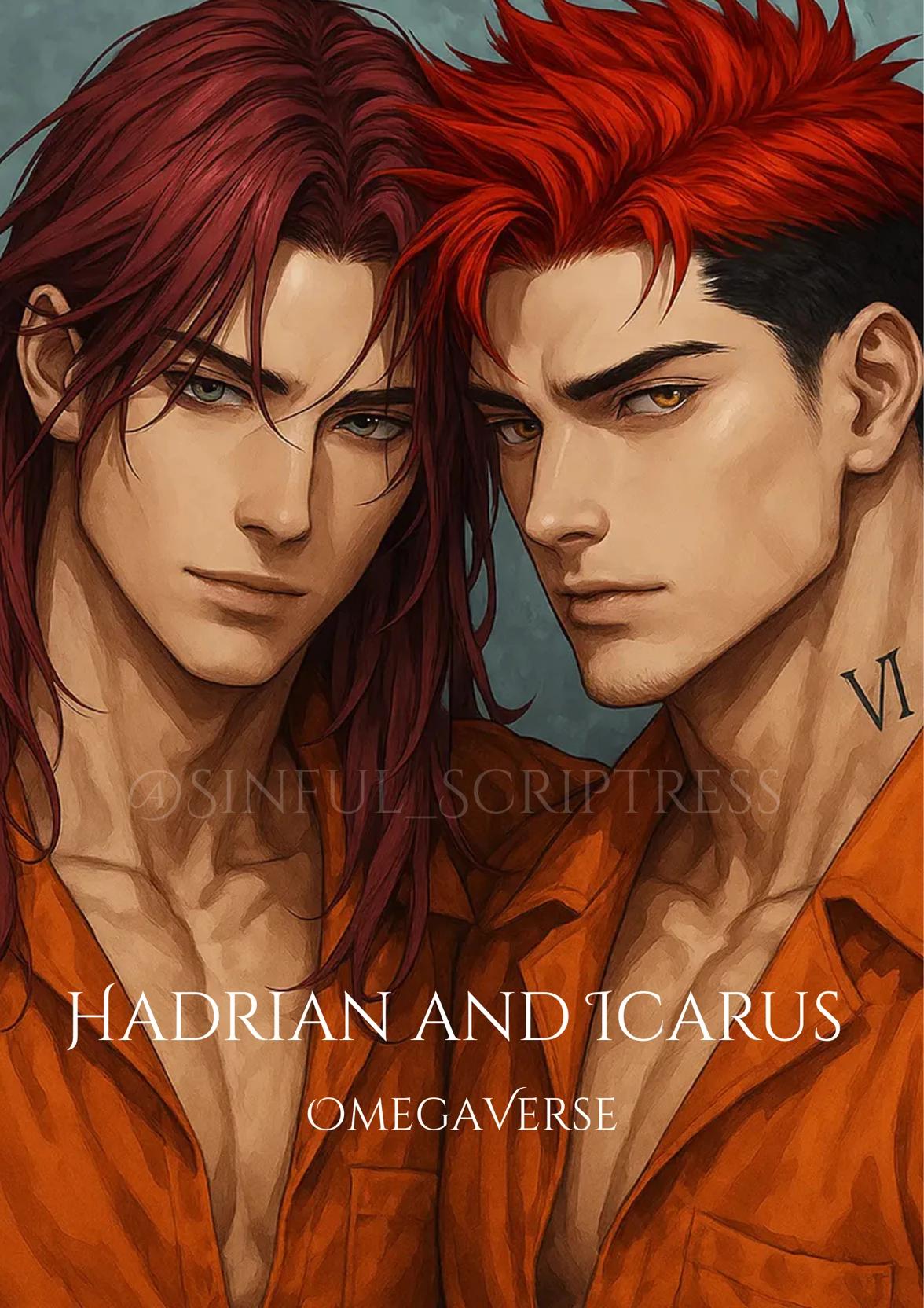 Hadrian and Icarus (Alpha Prison) thumbnail
