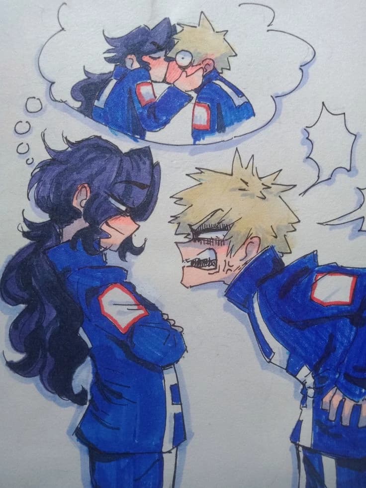 Bakugo Katsuki thumbnail