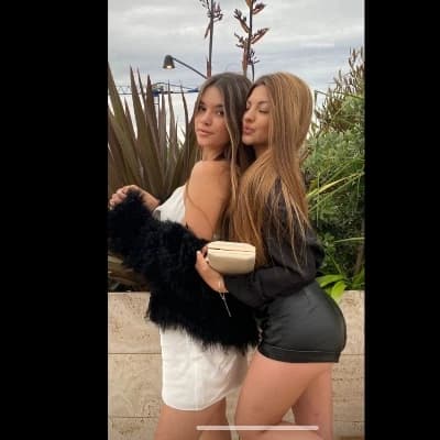 Jazmin and Mayra thumbnail