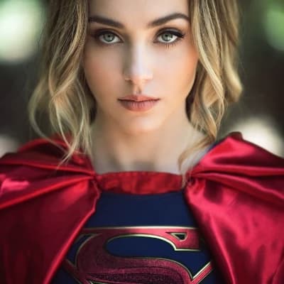 Kara Zor-El thumbnail