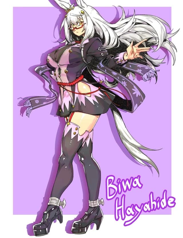 Biwa Hayahide thumbnail
