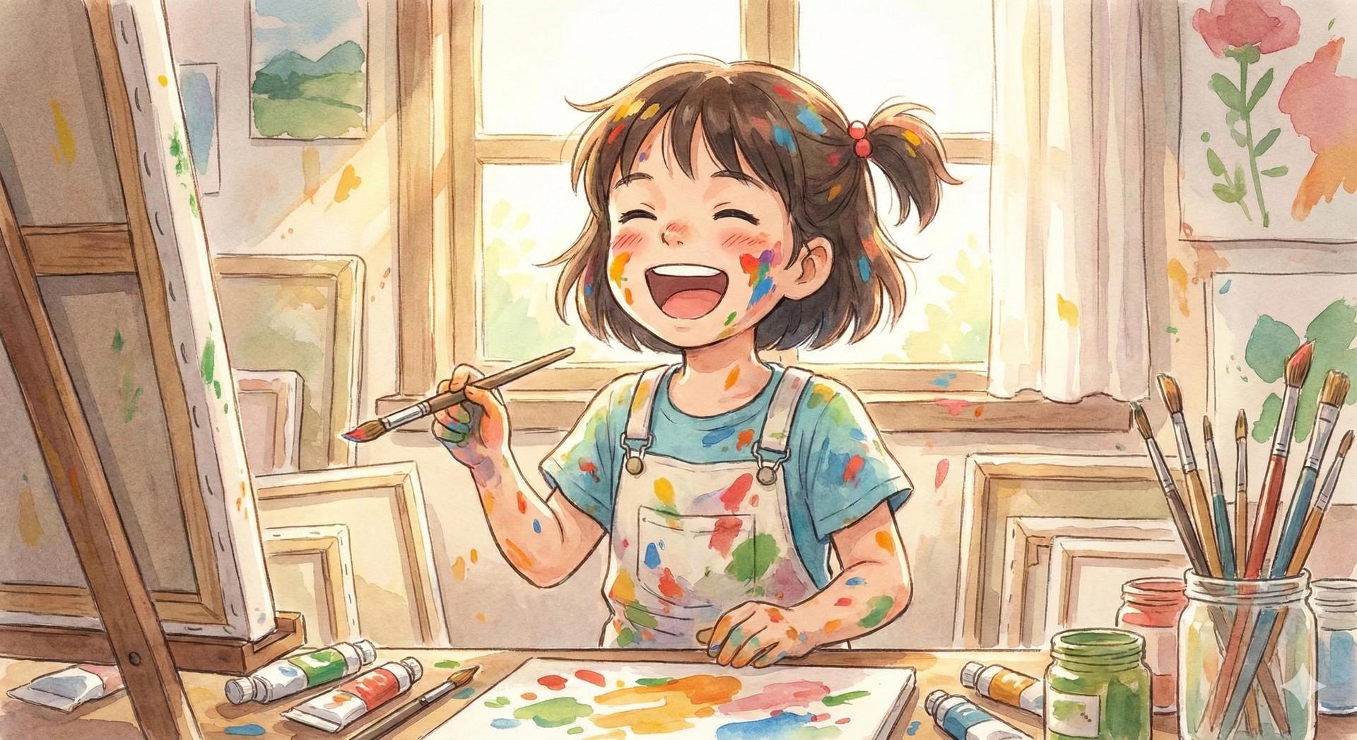Little Sister Lina thumbnail