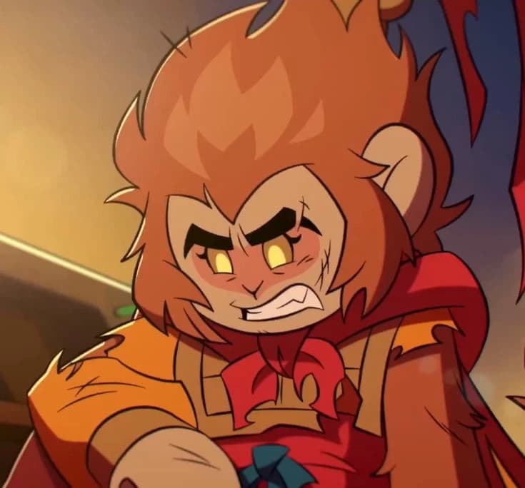 Sun wukong thumbnail