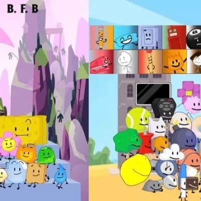 BFB & TPOT sleepover  thumbnail