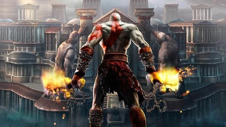 God of war 2 thumbnail