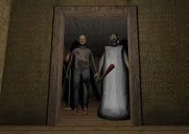 Granny two thumbnail