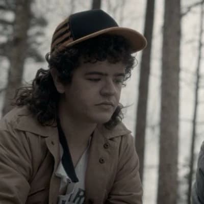 Dustin Henderson thumbnail