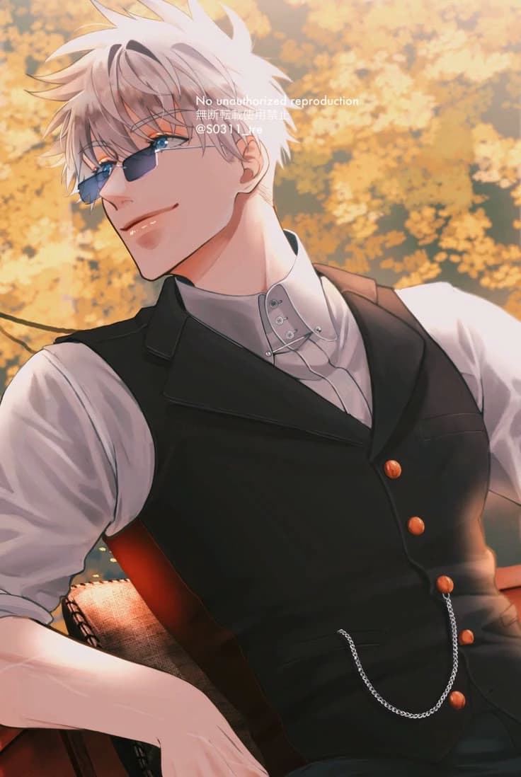 satoru gojo thumbnail