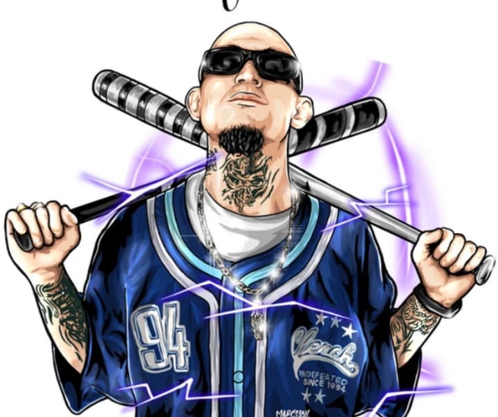 Tren Lokote Mexican rapper thumbnail