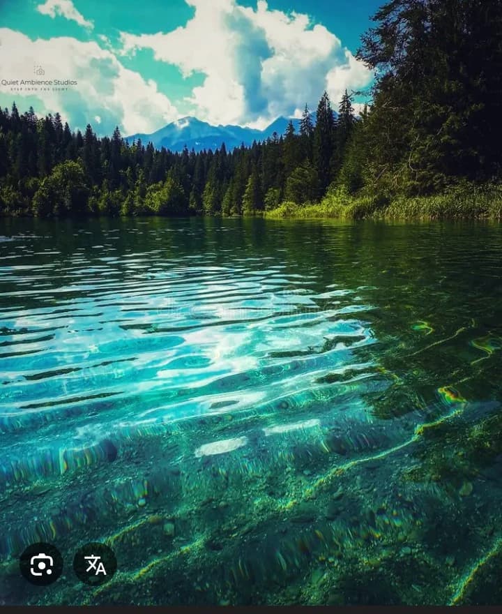 A strange lake thumbnail