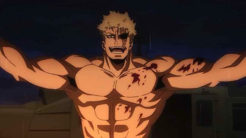 Goto "Muscular" Imasuji thumbnail