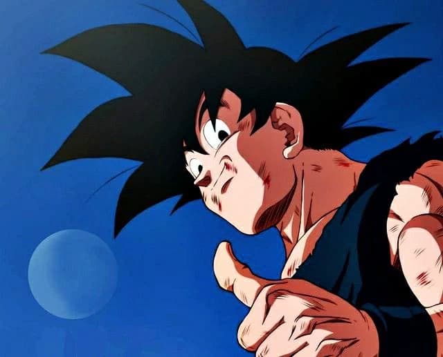Son Goku thumbnail