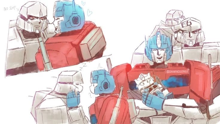 Son/daughter of Megatron and optimus thumbnail