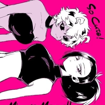 Mina Ashido and Momo Yaoyorozu  thumbnail