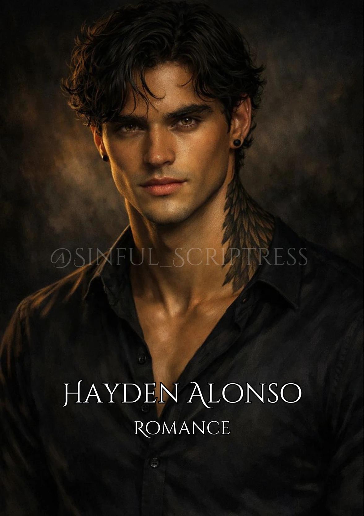 Hayden Alonso thumbnail