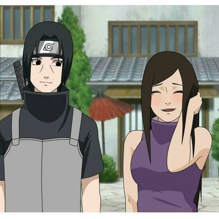 Itachi thumbnail