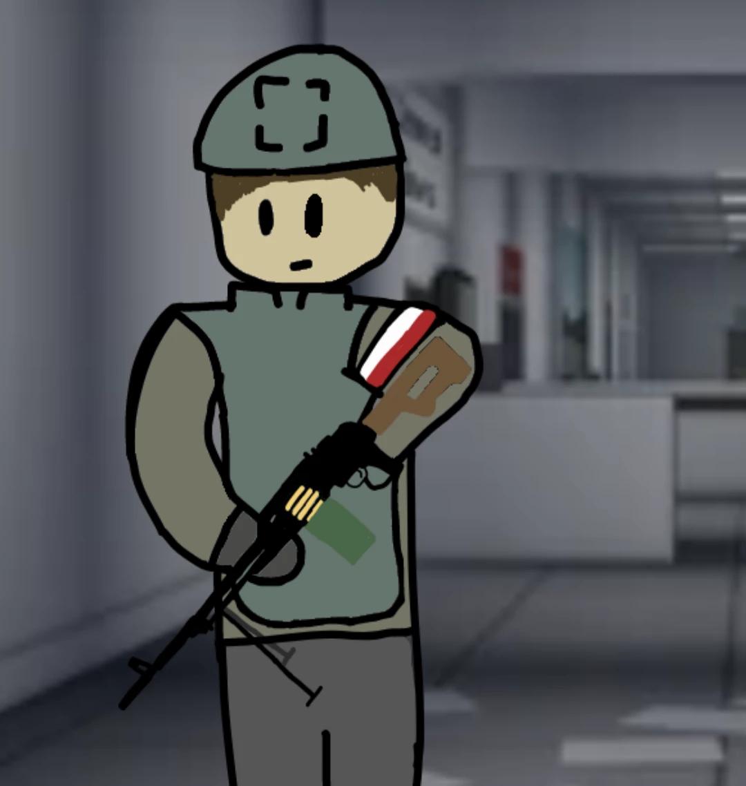 Alan Kaczmarczyk (Attack in the Government Building) thumbnail