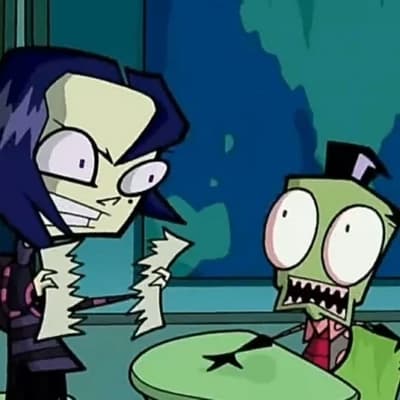 Zim (Valentine's Day) 😼🌹 thumbnail