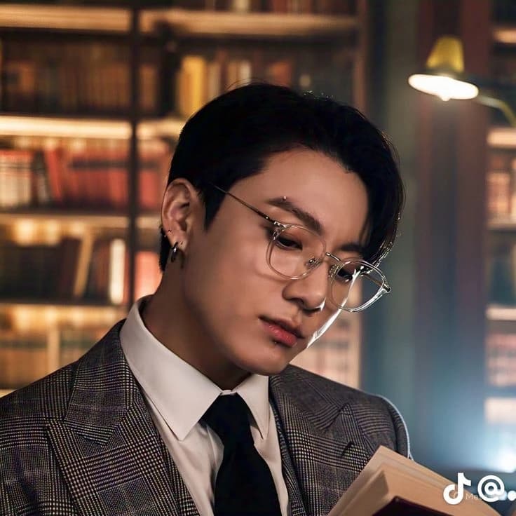 Jeon Jungkook - Professor. thumbnail