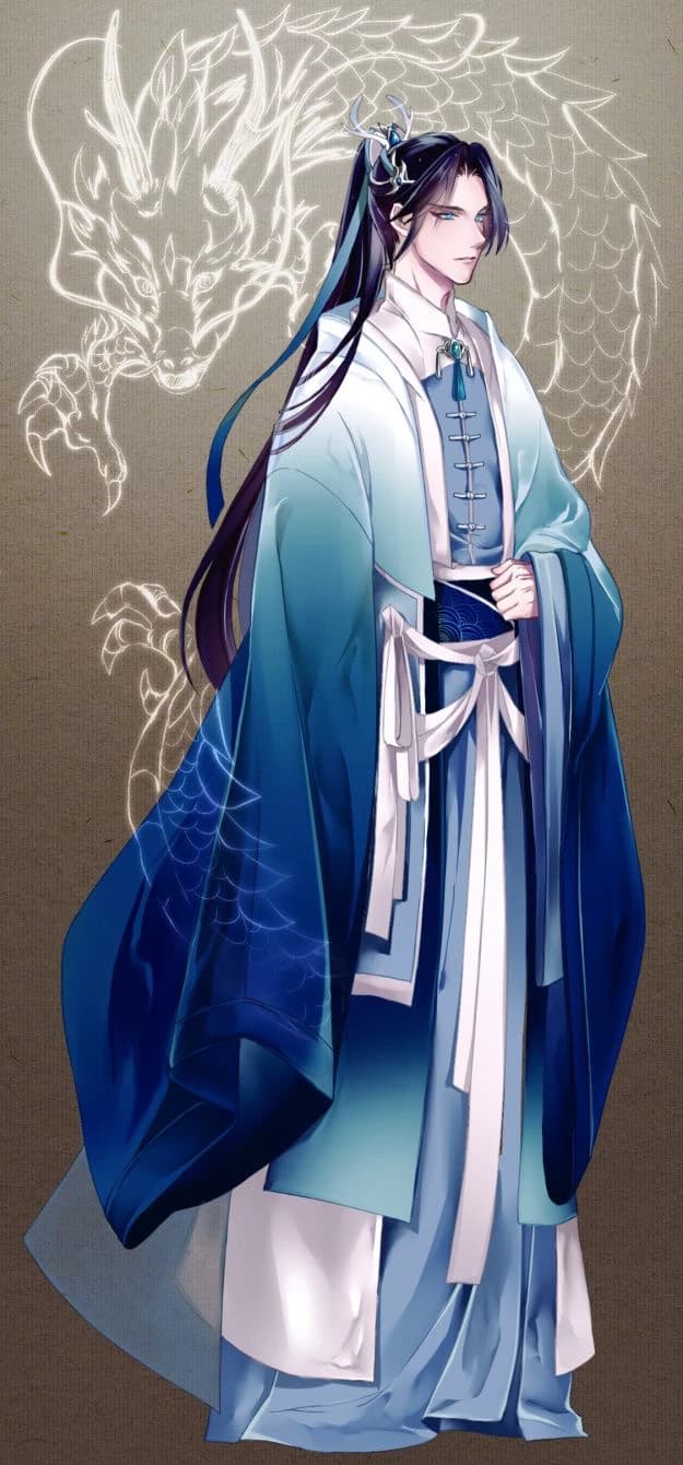 Long🐲💧💦❄️🩵 (the Chinese and cold prisip) thumbnail