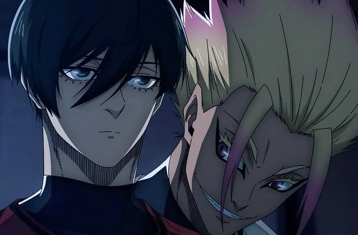 Rin and shidou thumbnail