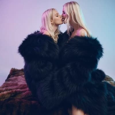 Seraphina and Evangeline thumbnail