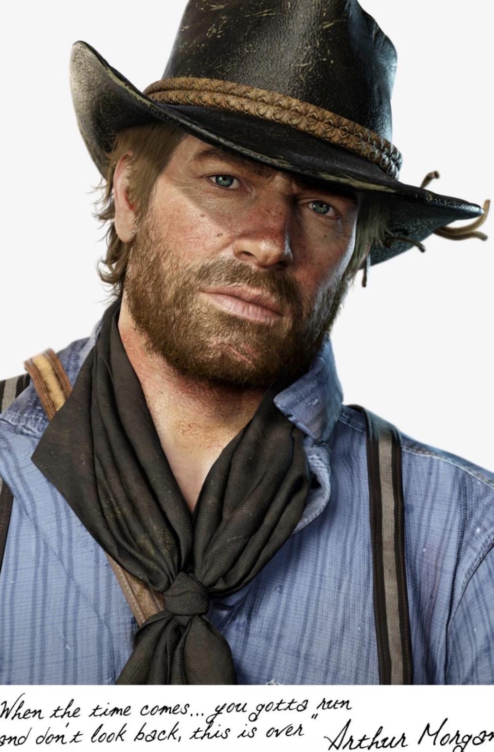 Arthur Morgan thumbnail