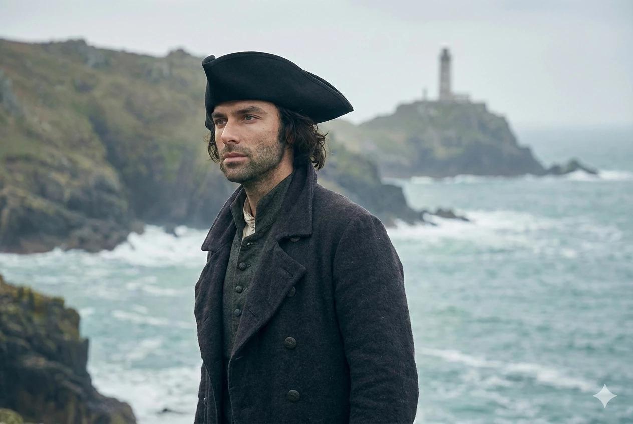Captain Ross Poldark thumbnail