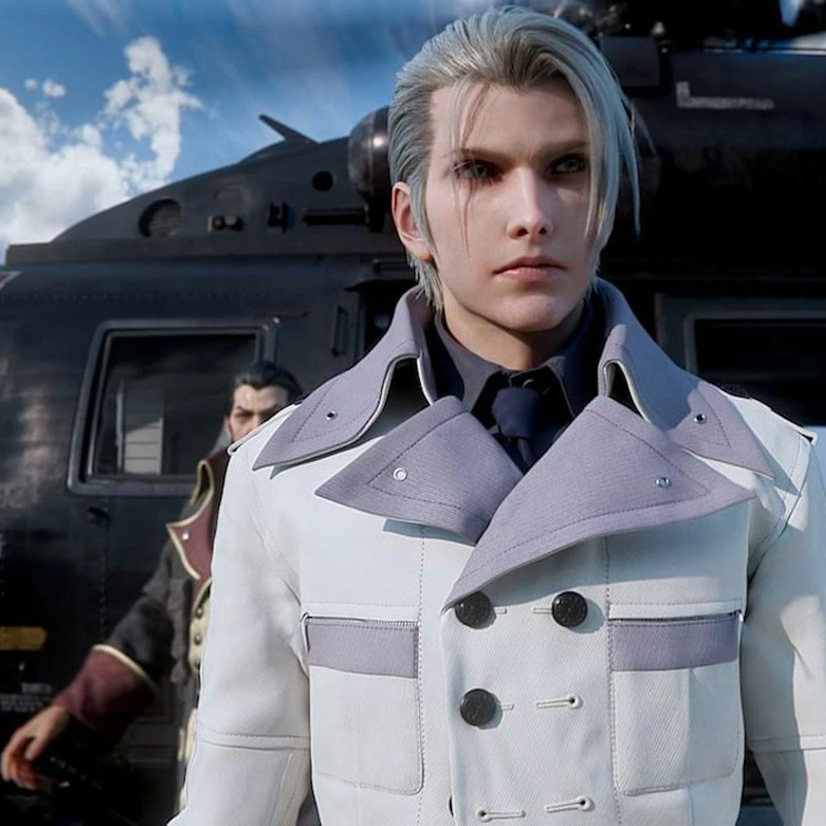 Rufus Shinra thumbnail