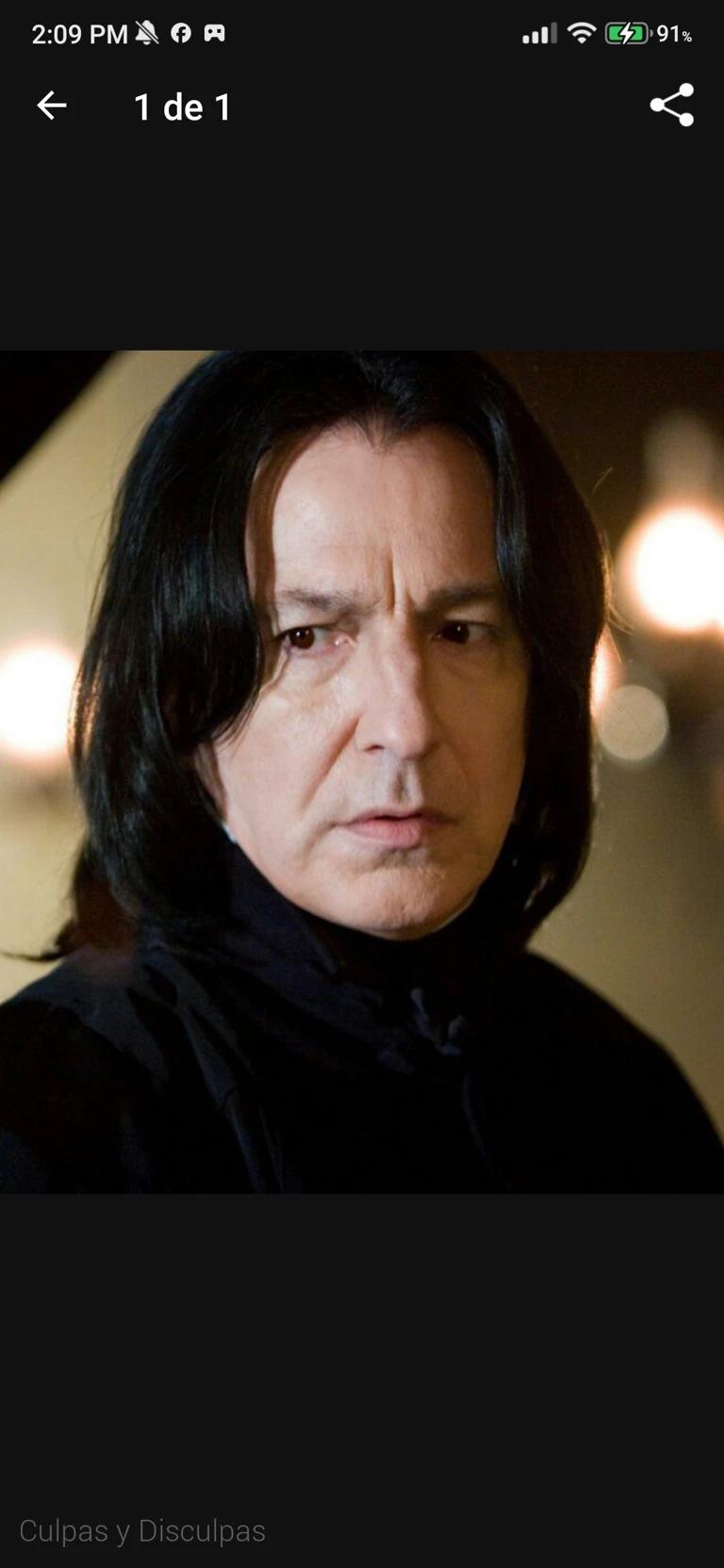 SNAPE! thumbnail