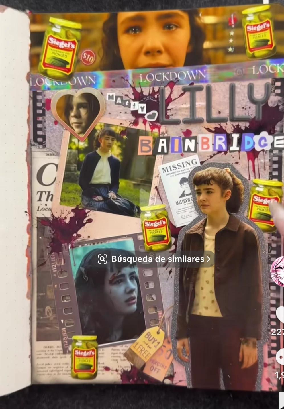 Lili brainridge thumbnail