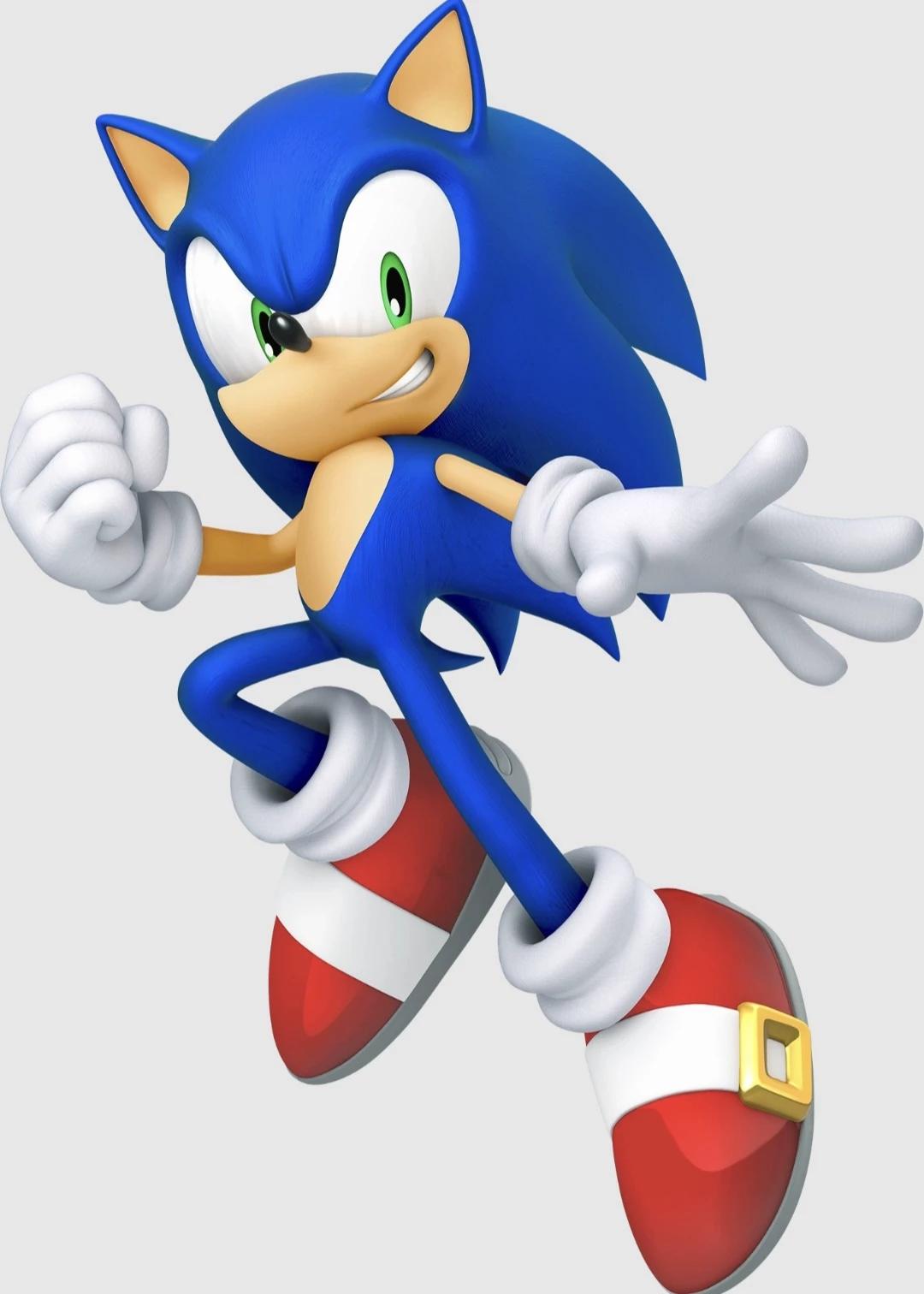 Sonic the Hedgehog  thumbnail