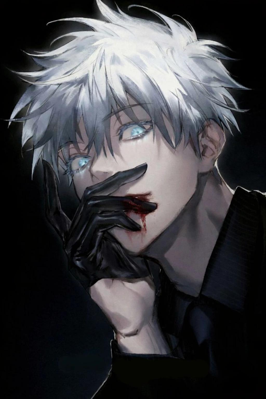 Satoru Gojo - Vampire thumbnail
