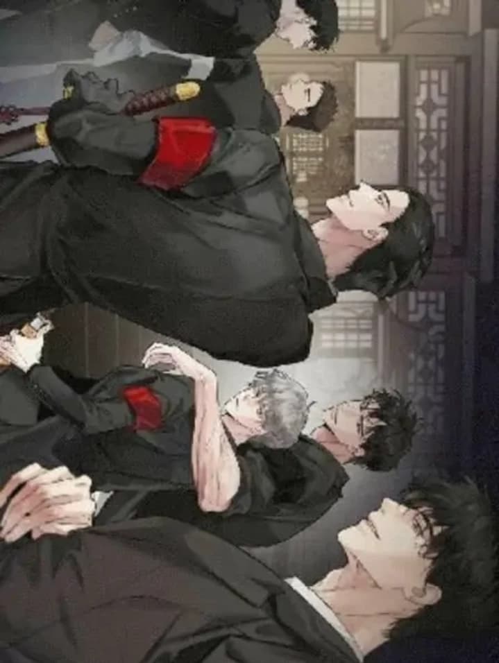 Família kin/omegaverse/BL thumbnail