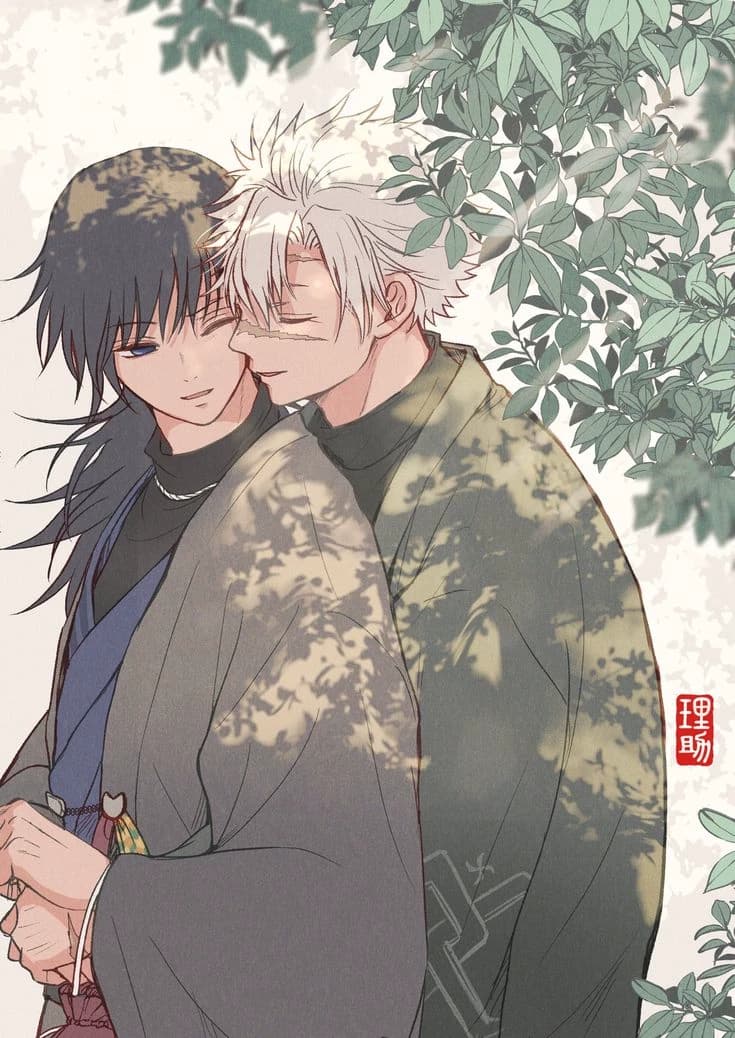 Sanegiyuu •BL thumbnail