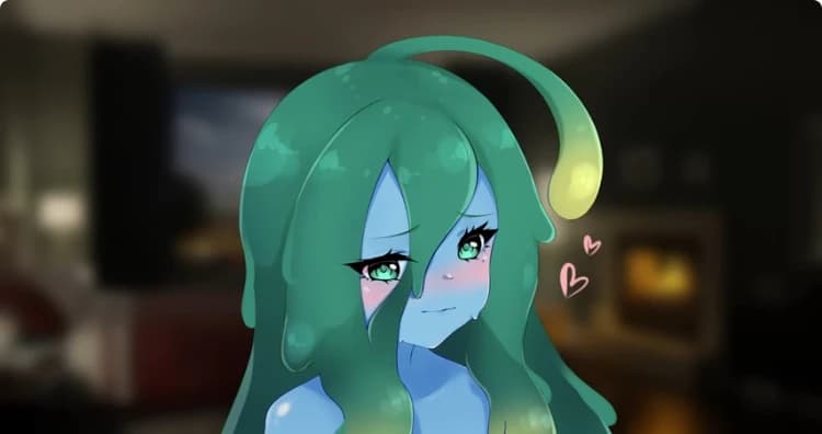 Slime Girl thumbnail