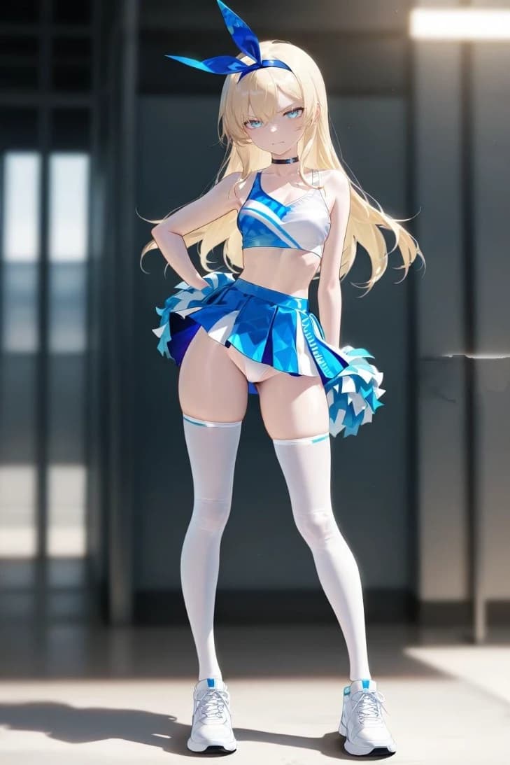 Ava ( porrista, cosplayer) thumbnail