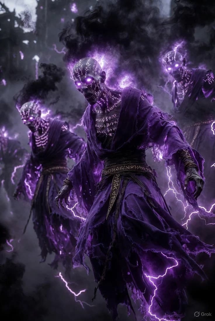 The war of skeletons against warriors thumbnail