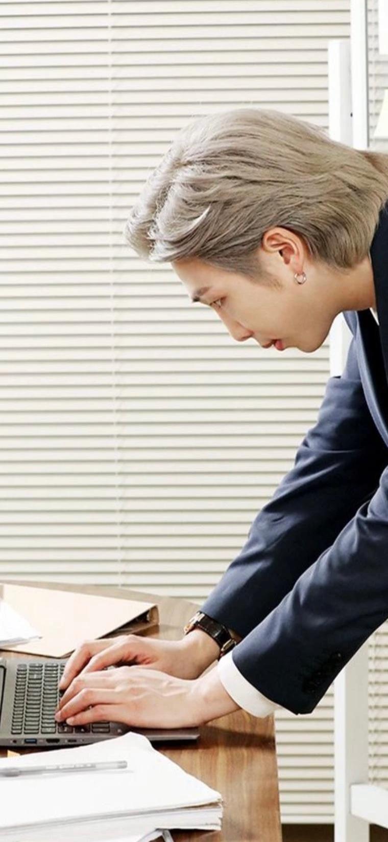 Kim Namjoon thumbnail