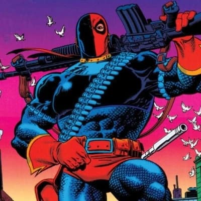 Deathstroke (Slade Joseph Wilson) thumbnail