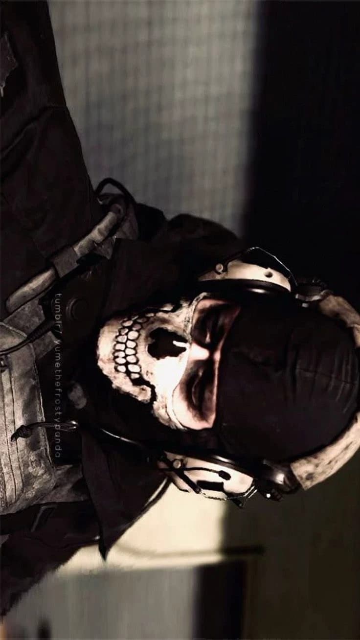Simon “Ghost” Riley thumbnail